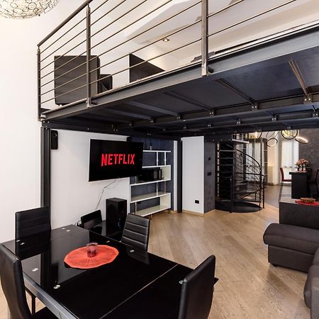 Moderno Loft A 150Mt Dalla Metro "Bernini" Турин Екстер'єр фото