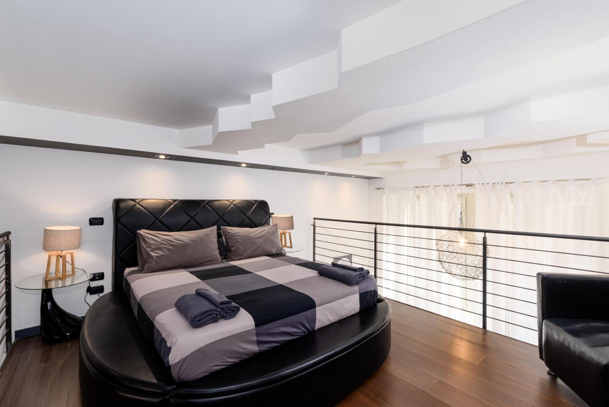 Moderno Loft A 150Mt Dalla Metro "Bernini" Турин Екстер'єр фото