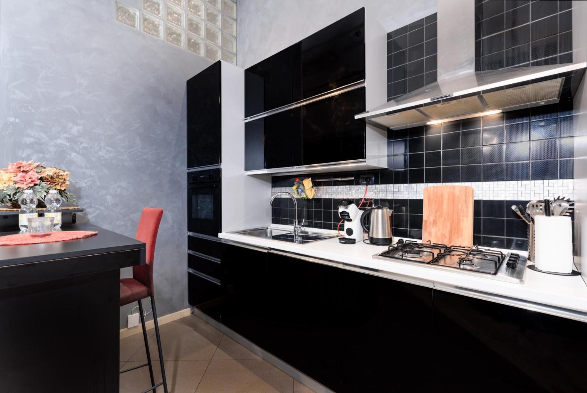 Moderno Loft A 150Mt Dalla Metro "Bernini" Турин Екстер'єр фото