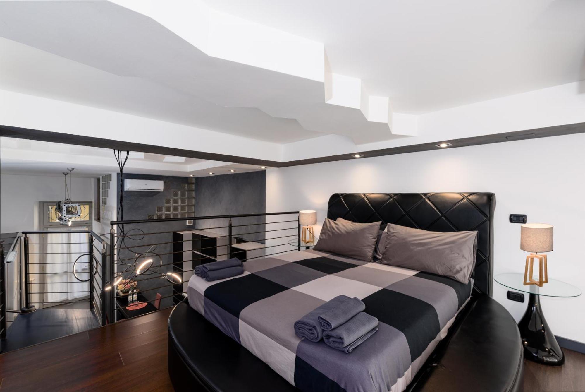 Moderno Loft A 150Mt Dalla Metro "Bernini" Турин Екстер'єр фото