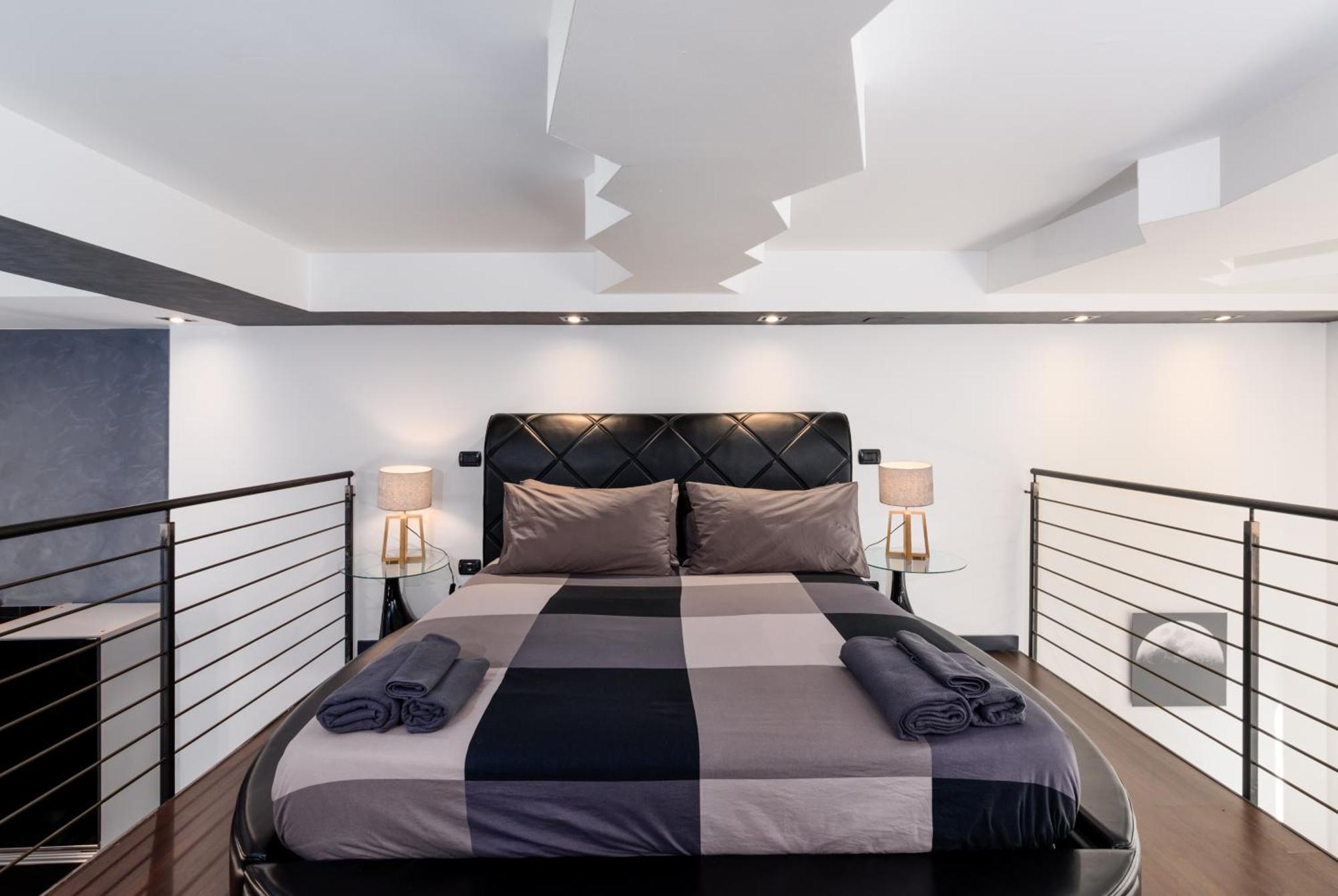 Moderno Loft A 150Mt Dalla Metro "Bernini" Турин Екстер'єр фото
