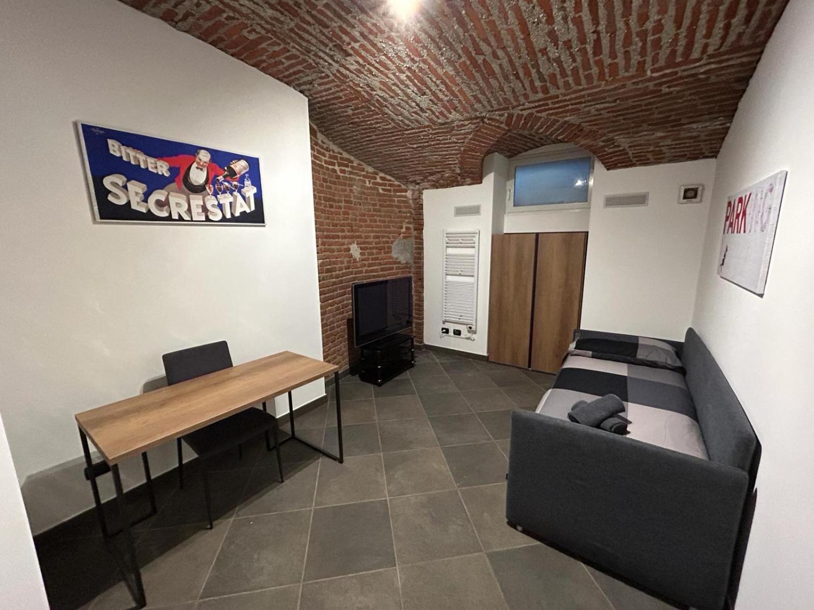 Moderno Loft A 150Mt Dalla Metro "Bernini" Турин Екстер'єр фото