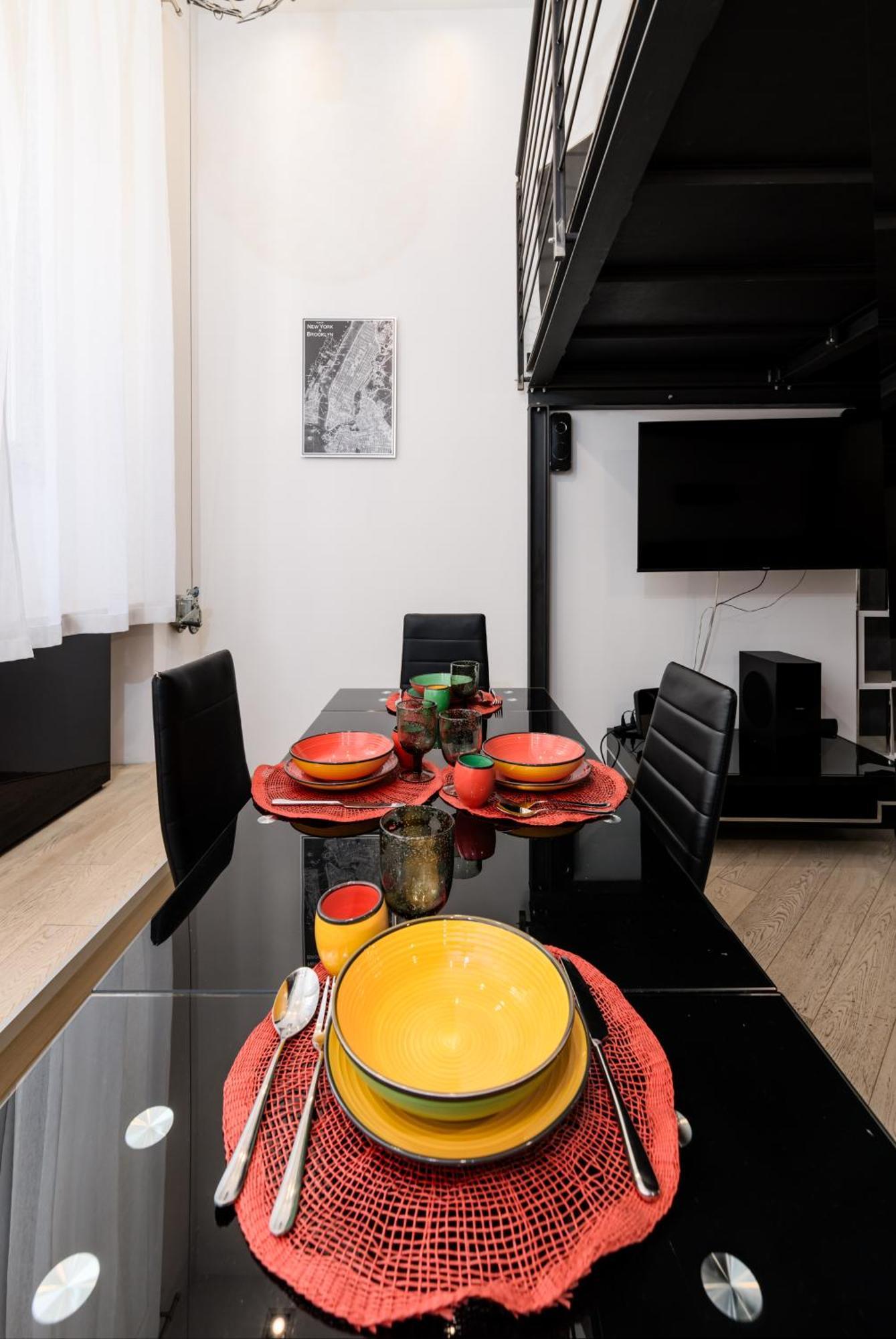 Moderno Loft A 150Mt Dalla Metro "Bernini" Турин Екстер'єр фото